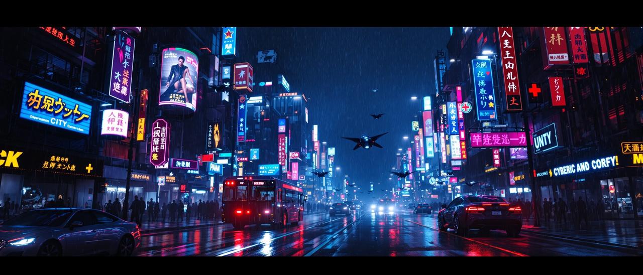 国产区视频轮播图赛博朋克2077:边缘行者
